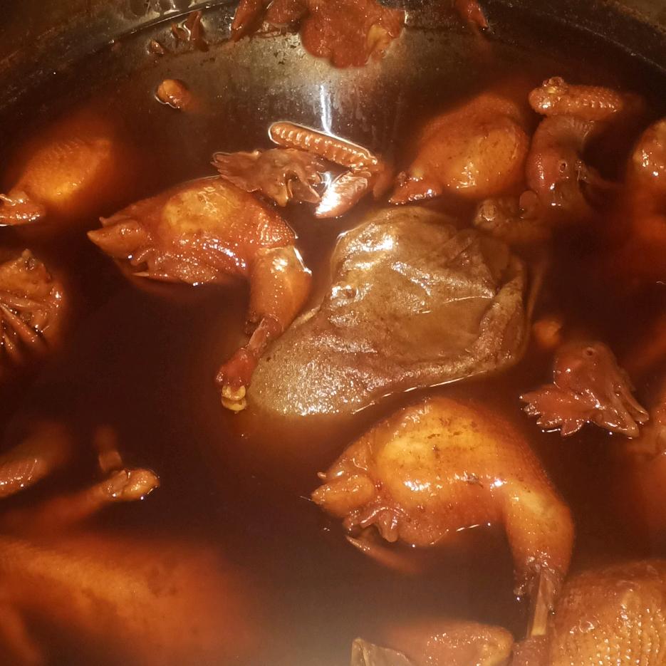永成特色麻椒鸡(招学员)
