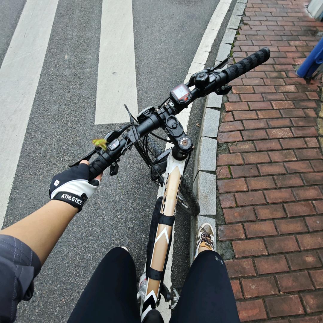 我还是我。