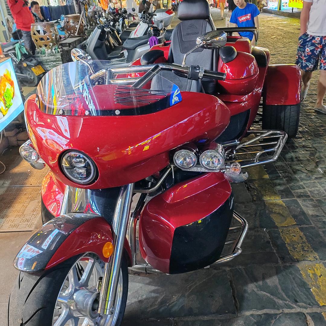 哈尔滨尚启租车