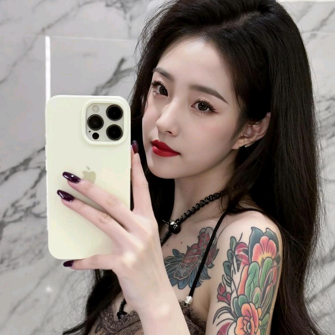 妳的倩倩很美🔥