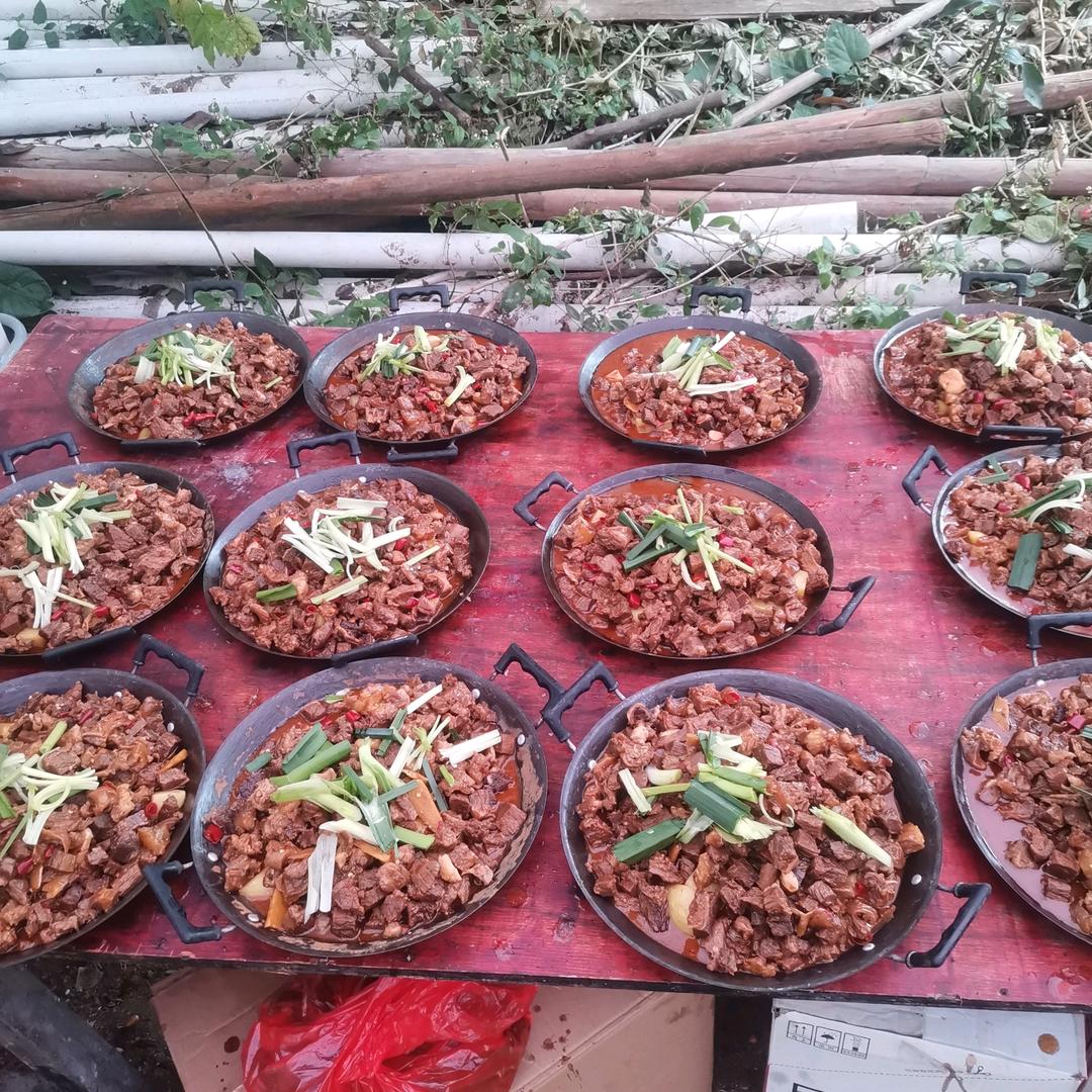 广福味香全酒席一条龙服务