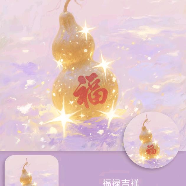 幸运的宝