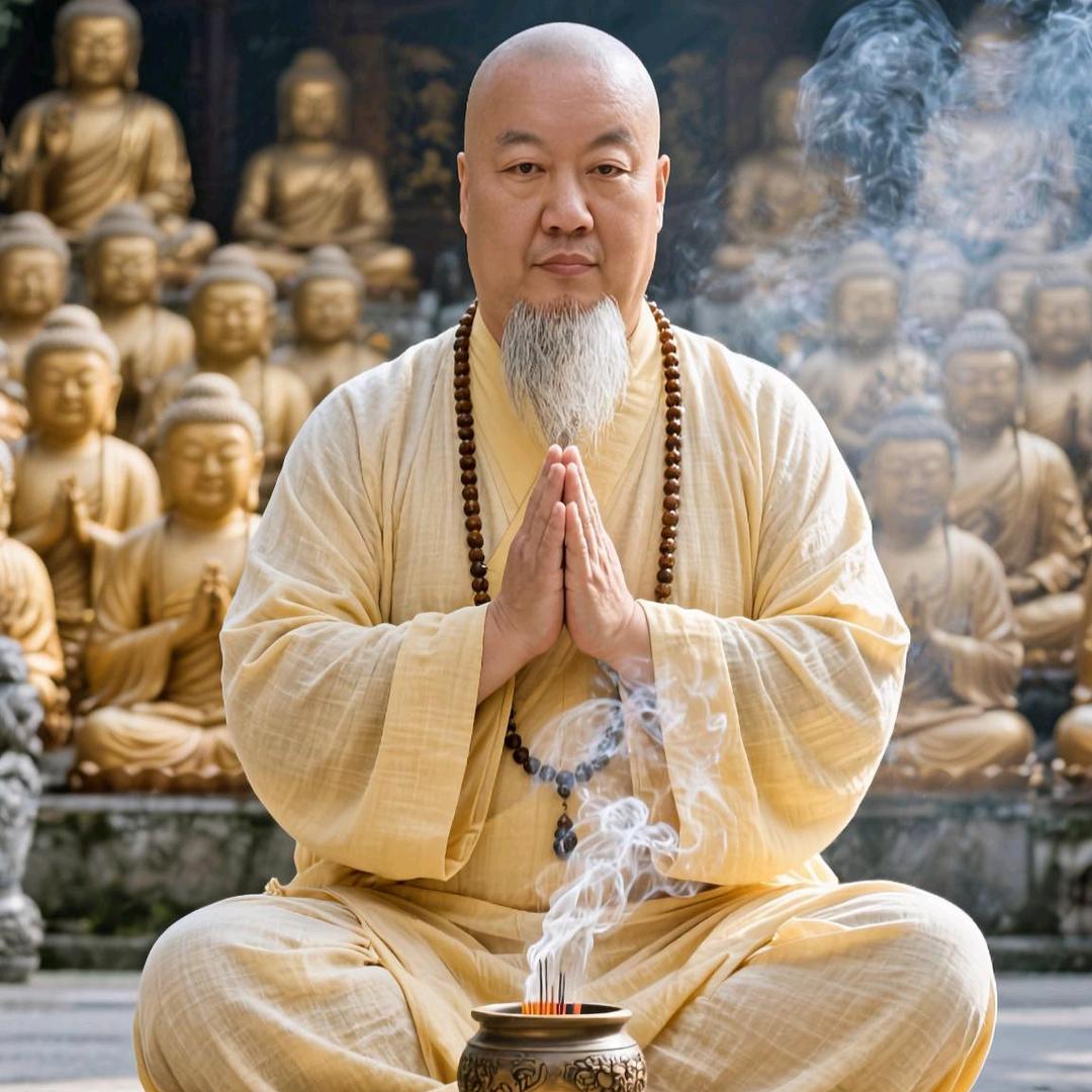 音乐人:张小龙   法名:本龍