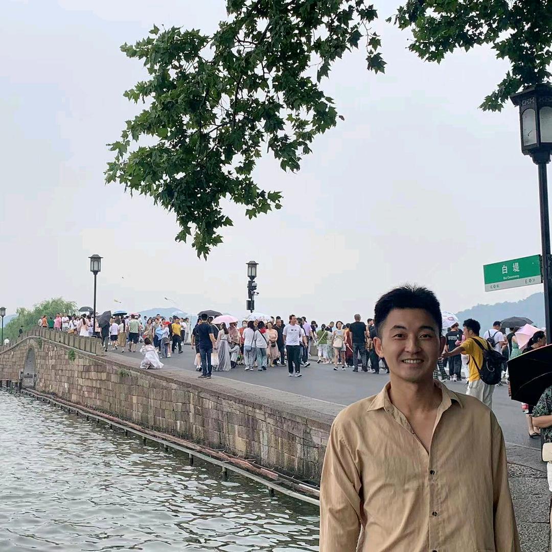 杨京去远方