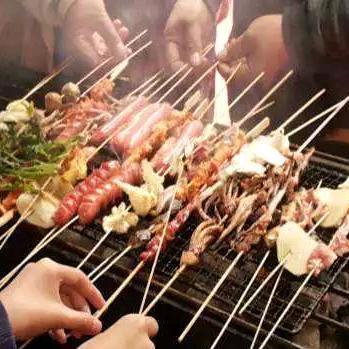 🔥烧烤🔥（串串）