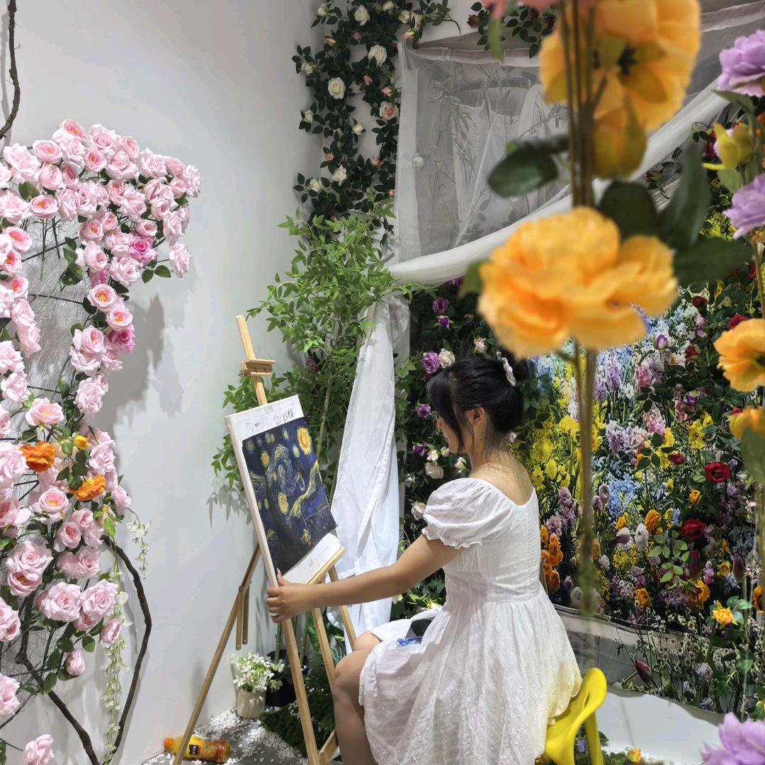 是小金鱼啦♡
