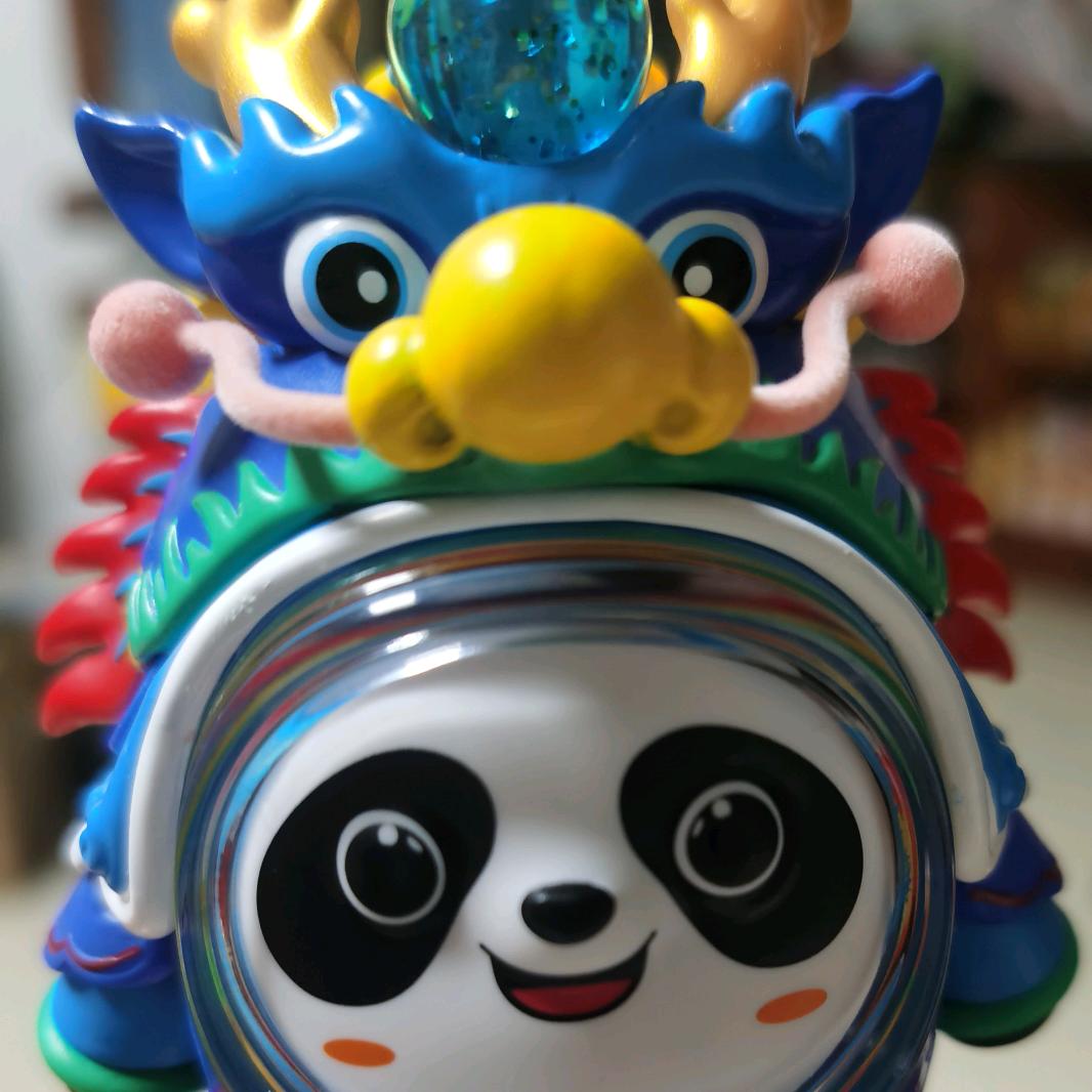 哈哥很高兴