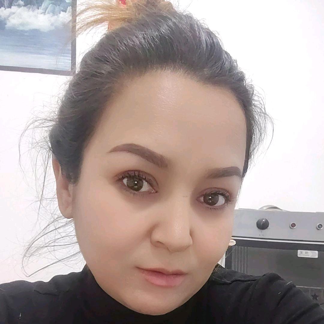 热娜古丽
