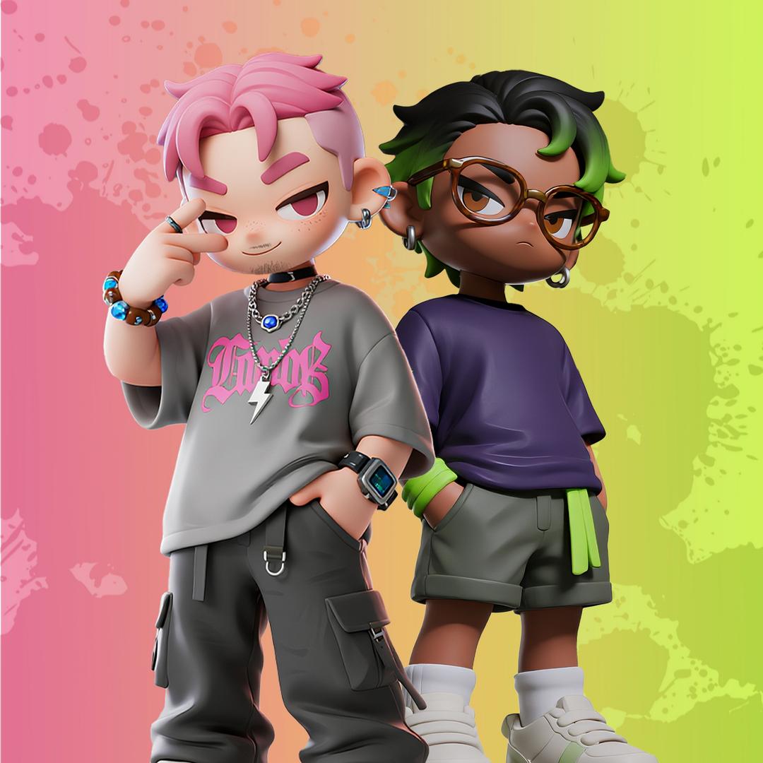 乐刻福利官（lelepop版）@抖音