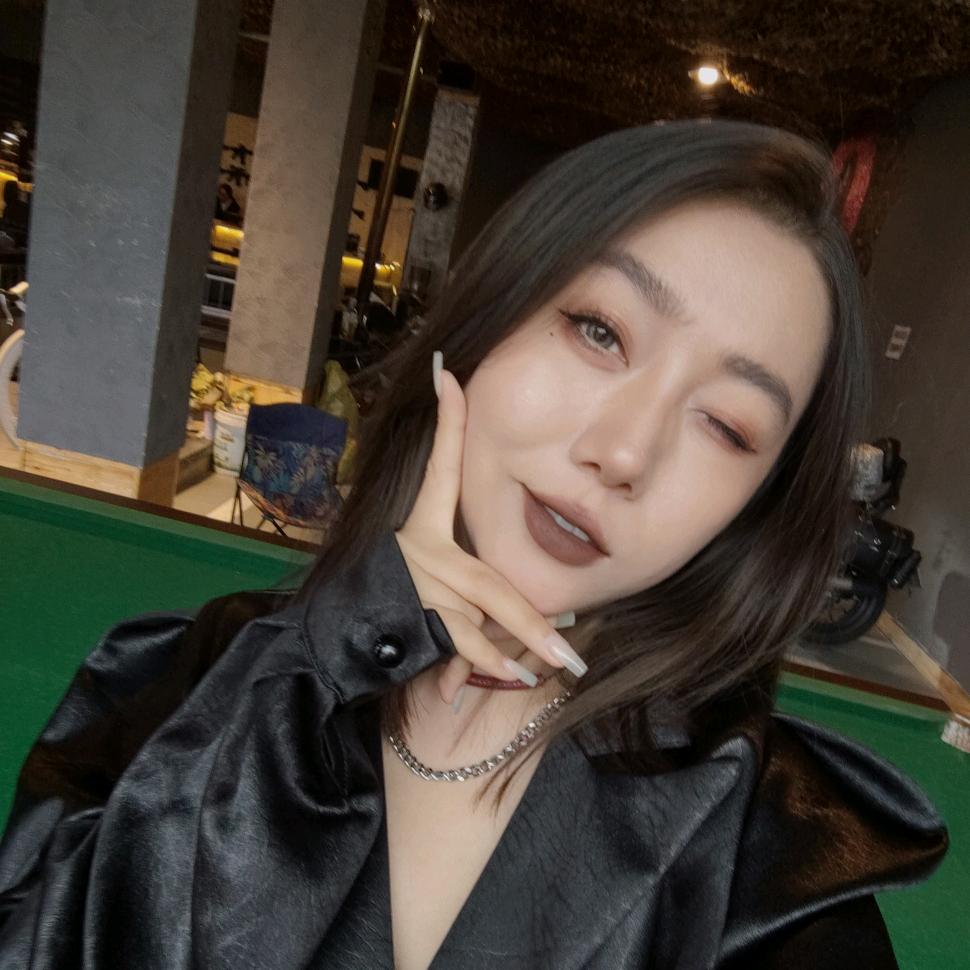 西宁化妆师钰婷