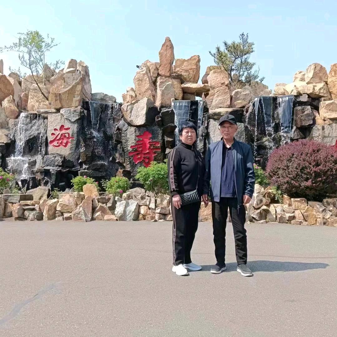 开心的老吴