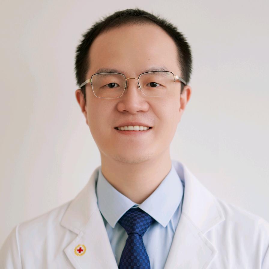 沈主任说减重