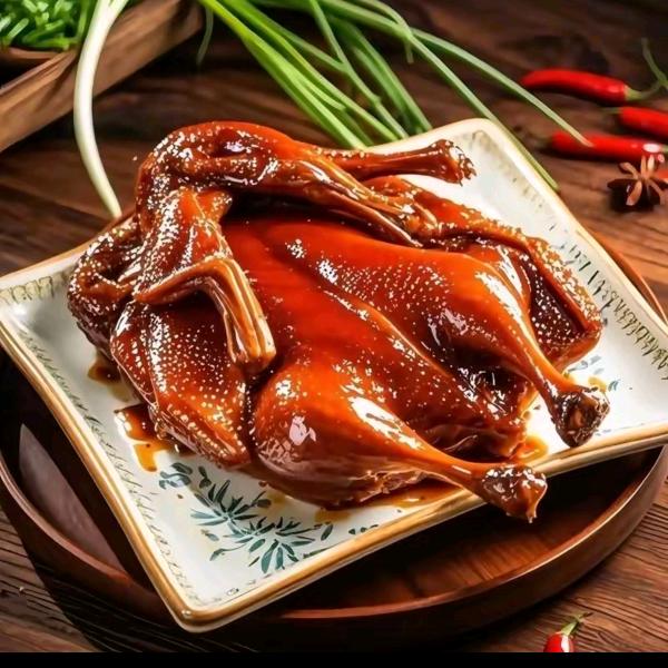 湖南酱板鸭~