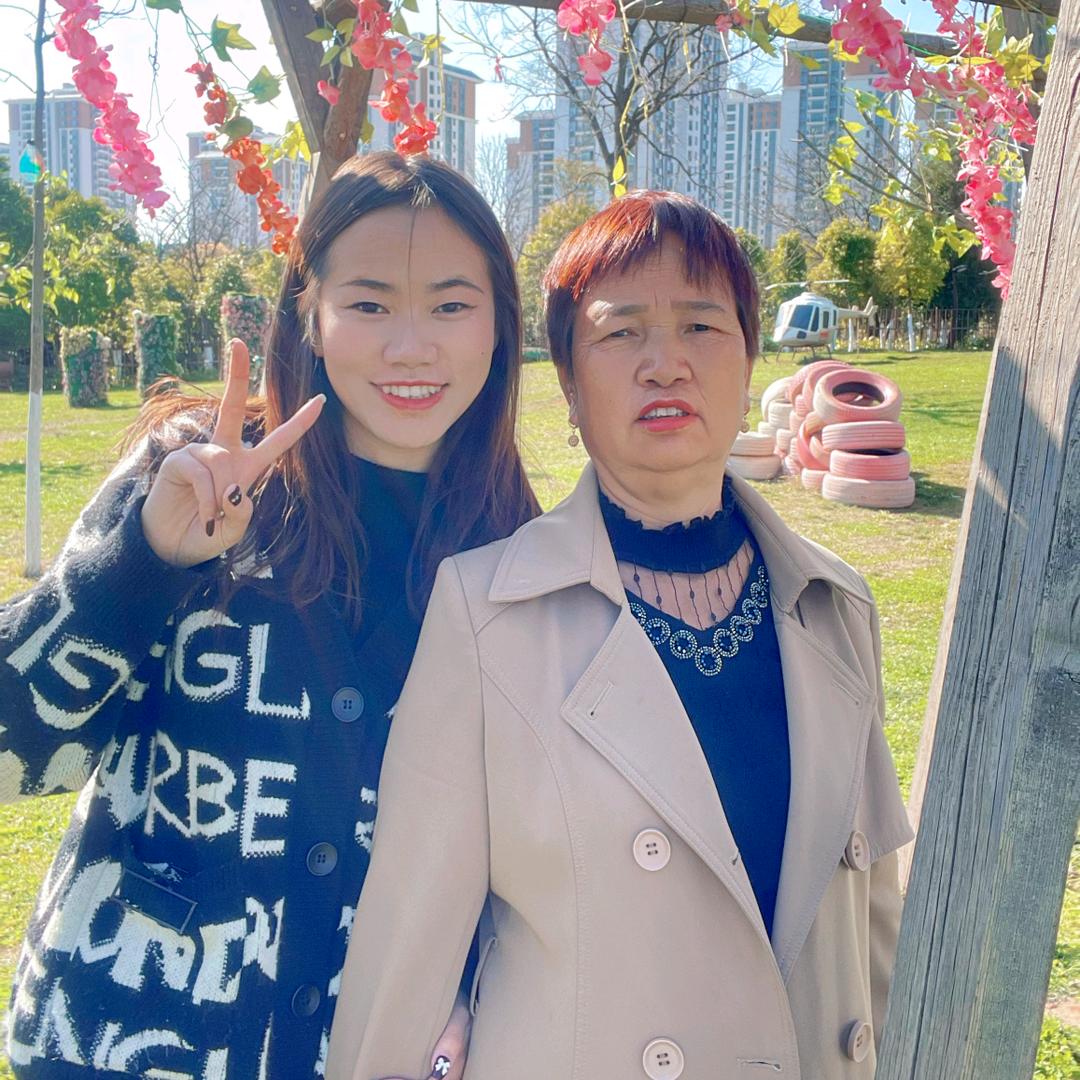 幸福是在一起