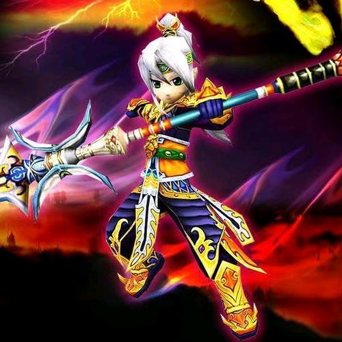 热血江湖  月亮