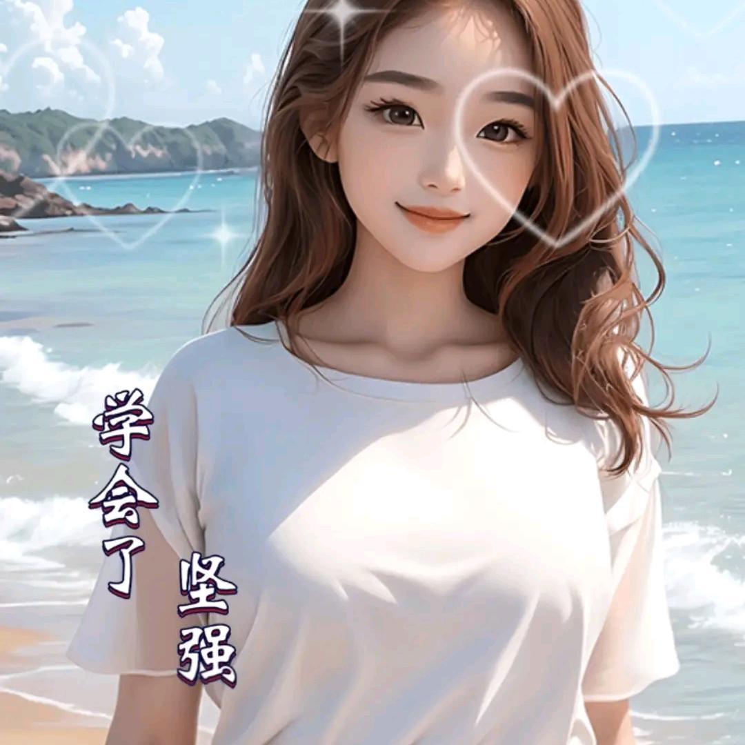 98年的小姑娘