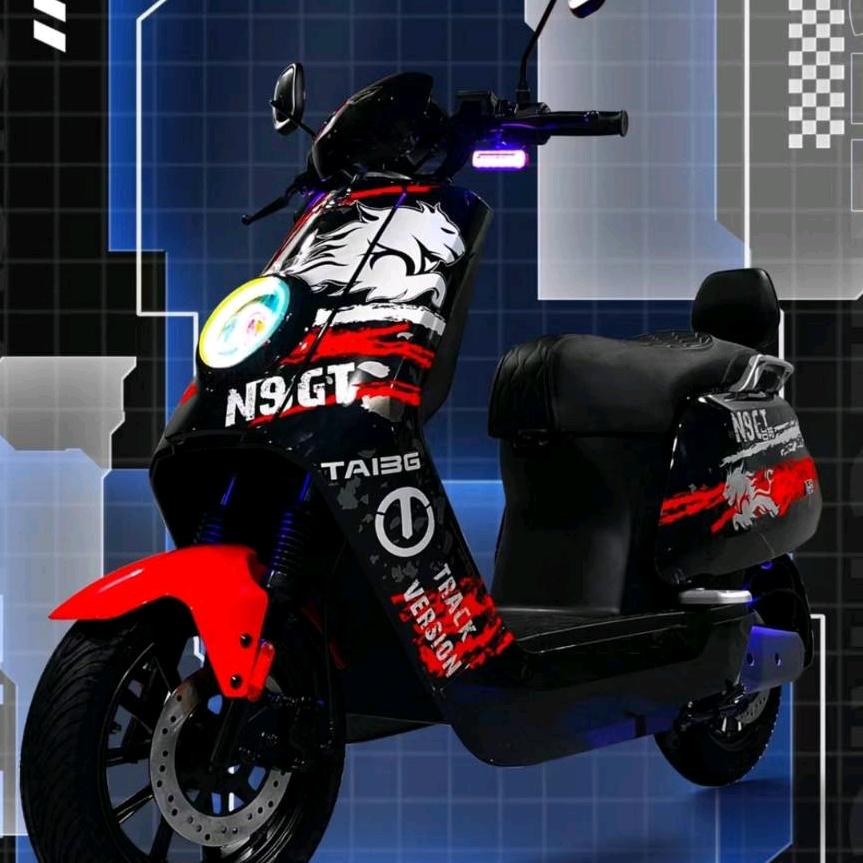 🌈🌈榄核镇台邦电动车