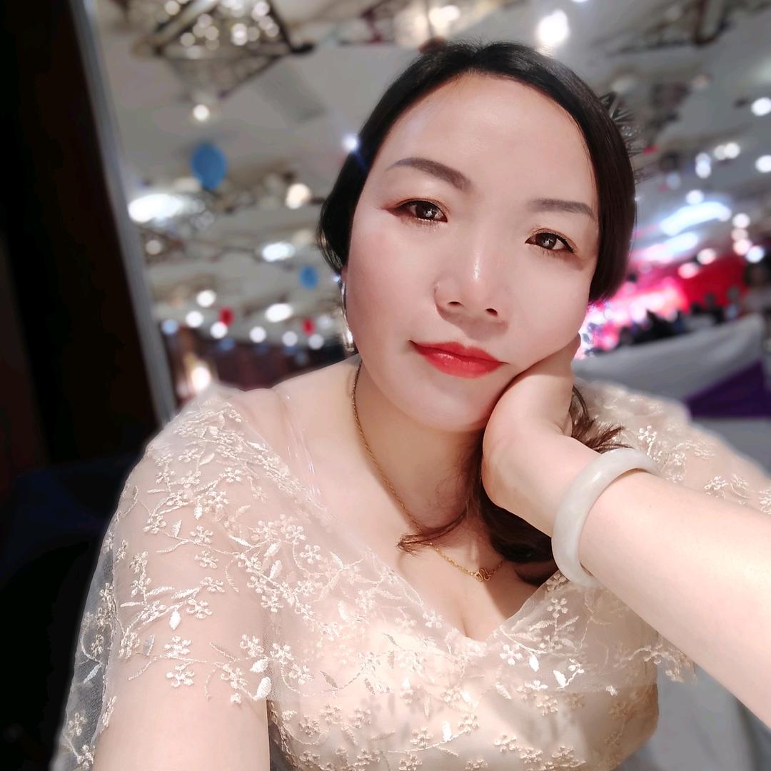 潘琴。顺其自然，