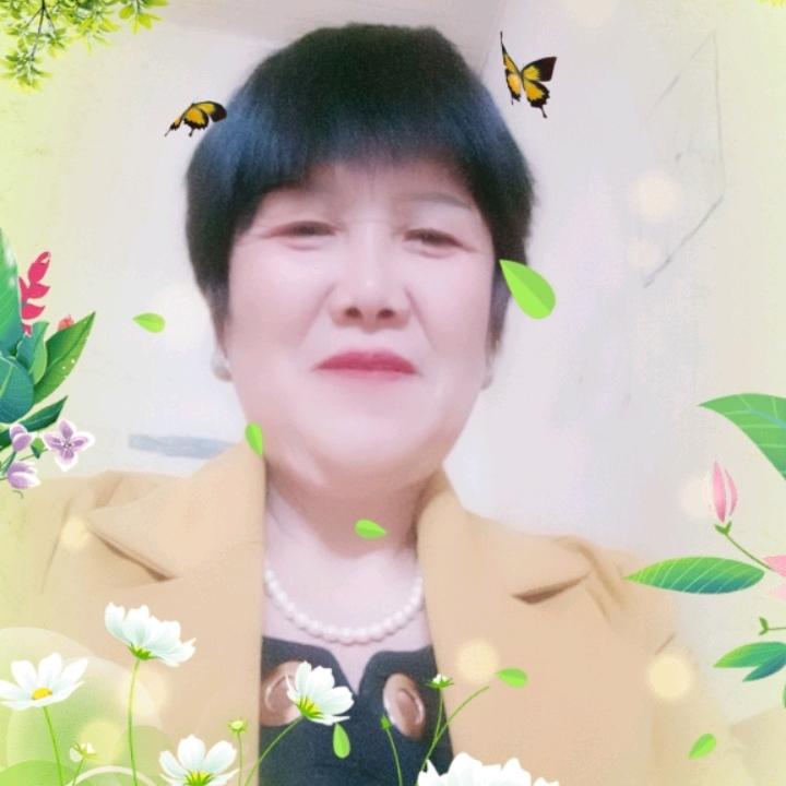 张银霞~顺服