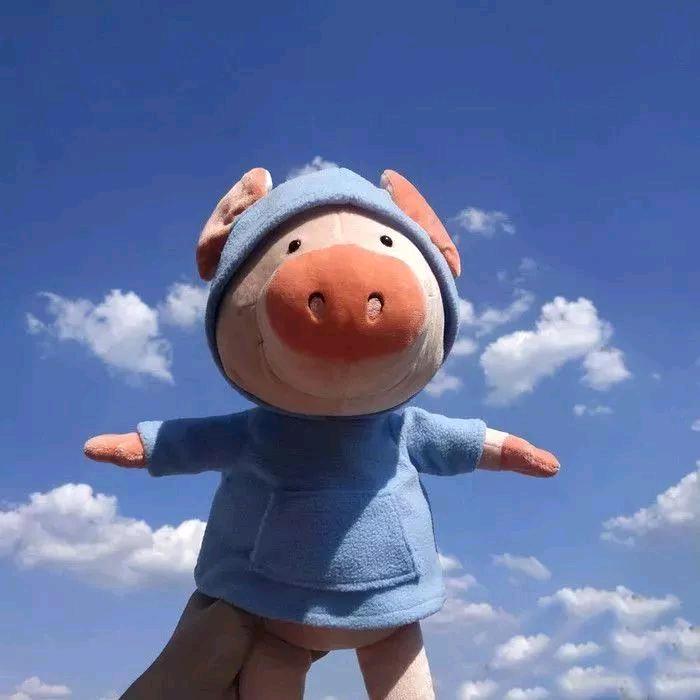春天里。