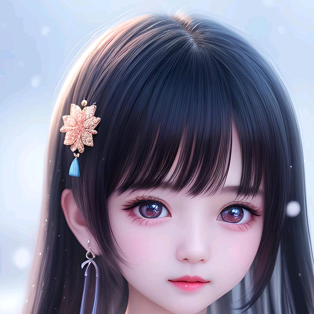 冰雪❄️烟尘