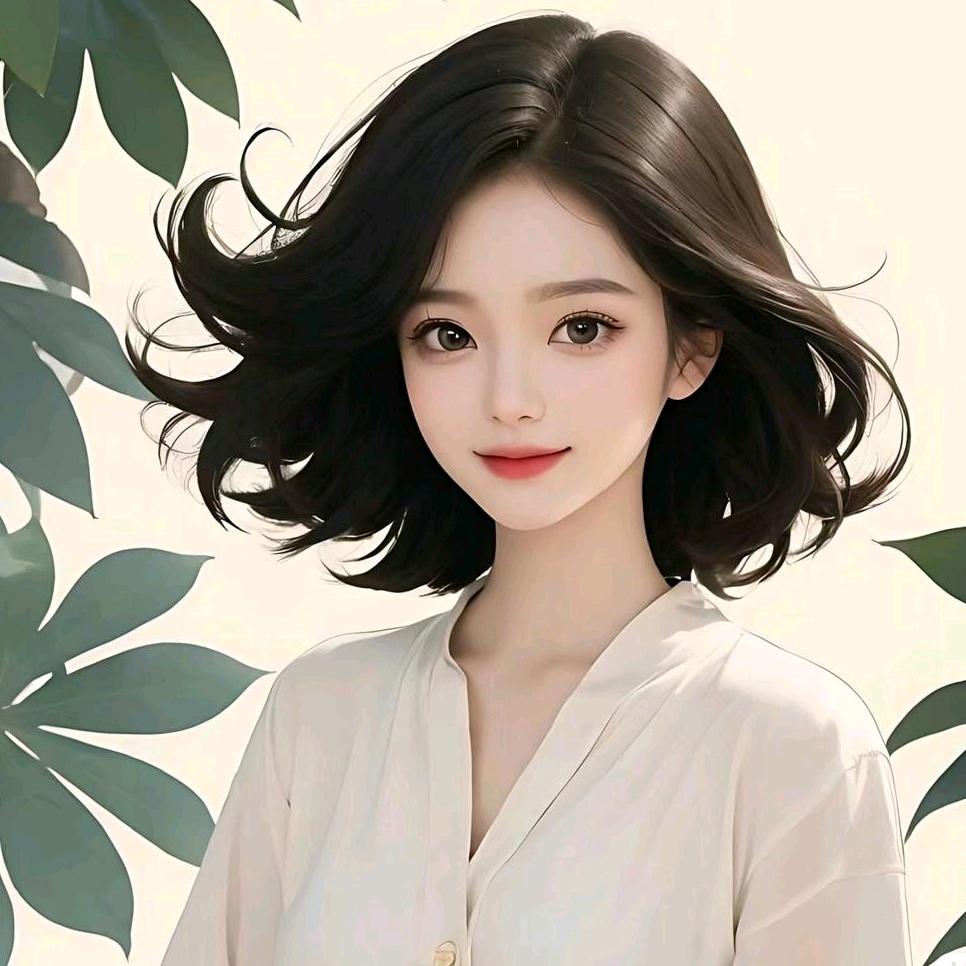 彩虹的微笑