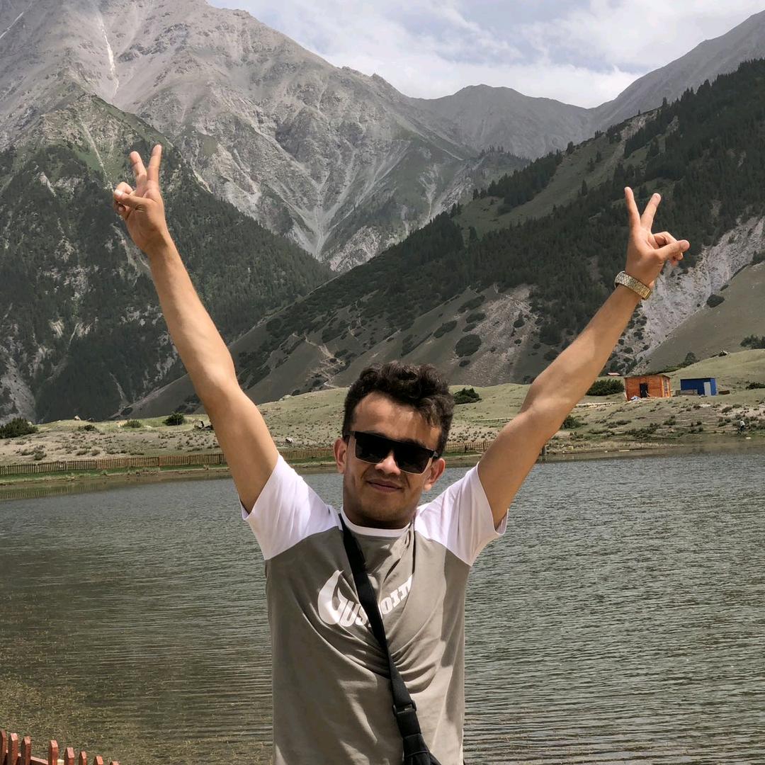 艾麦尔艾力