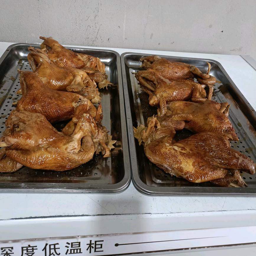 胖姐卤肉