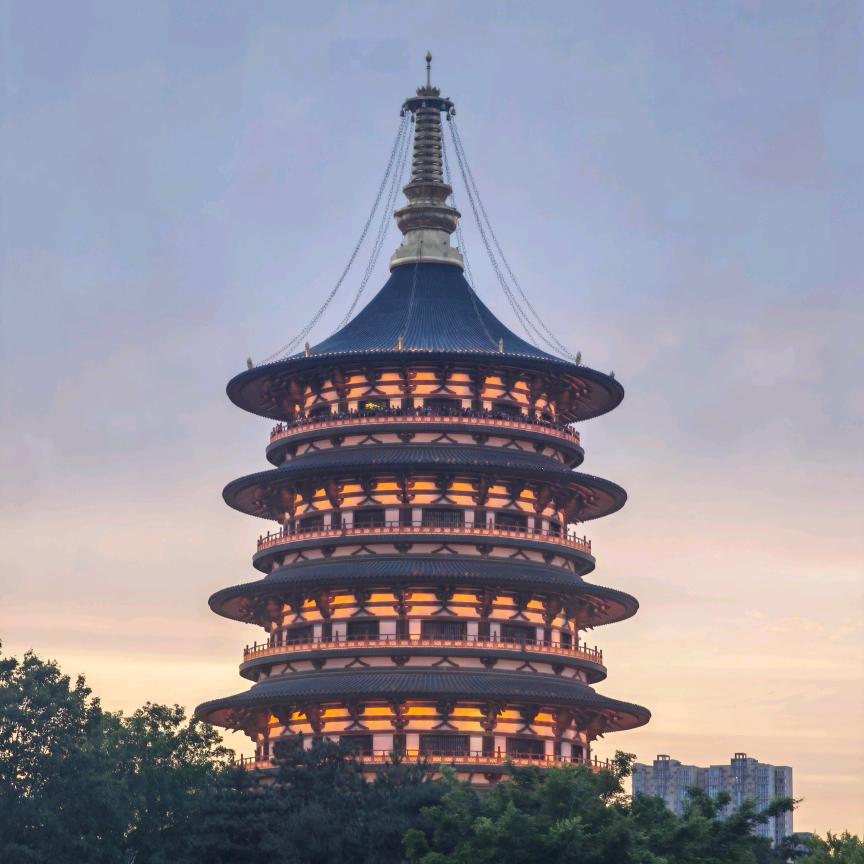 阿齐带你逛洛阳