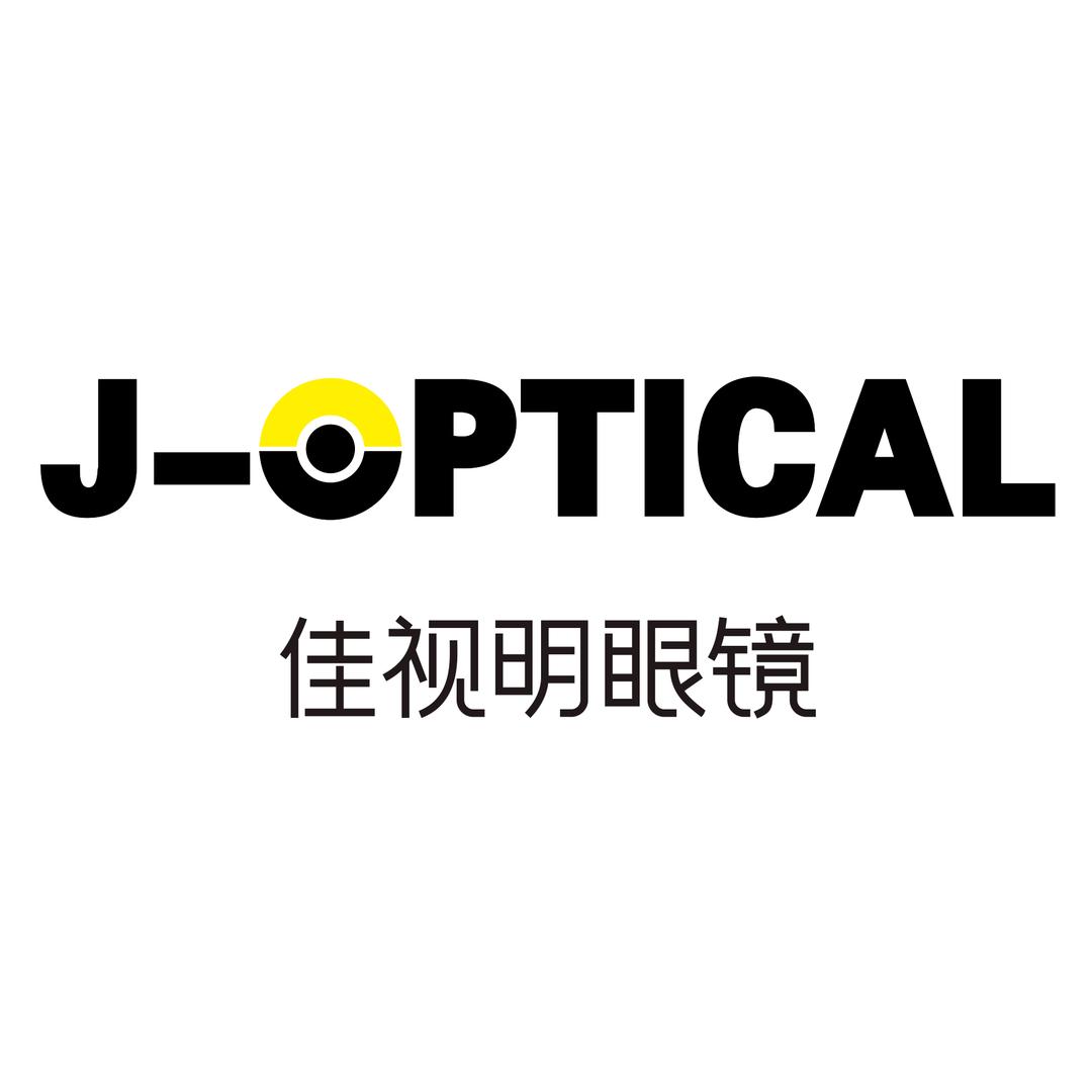 J-OPTICAL烟台佳视明眼镜