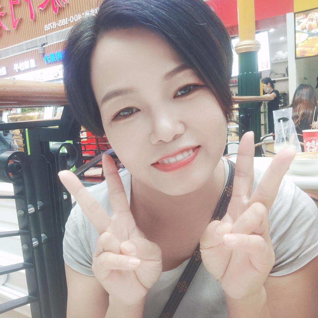 谊姐在容桂炒粉