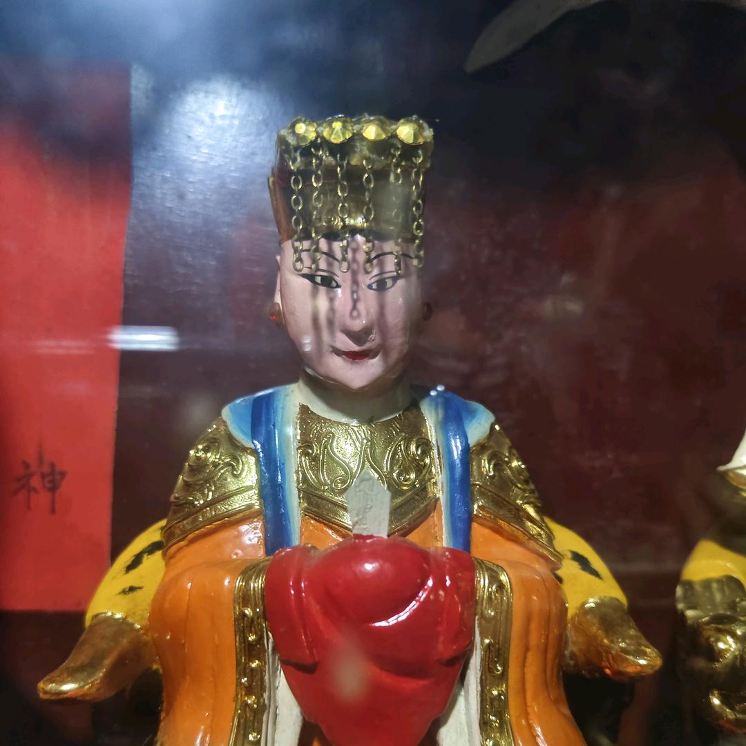 顺天聖母救世国泰民安