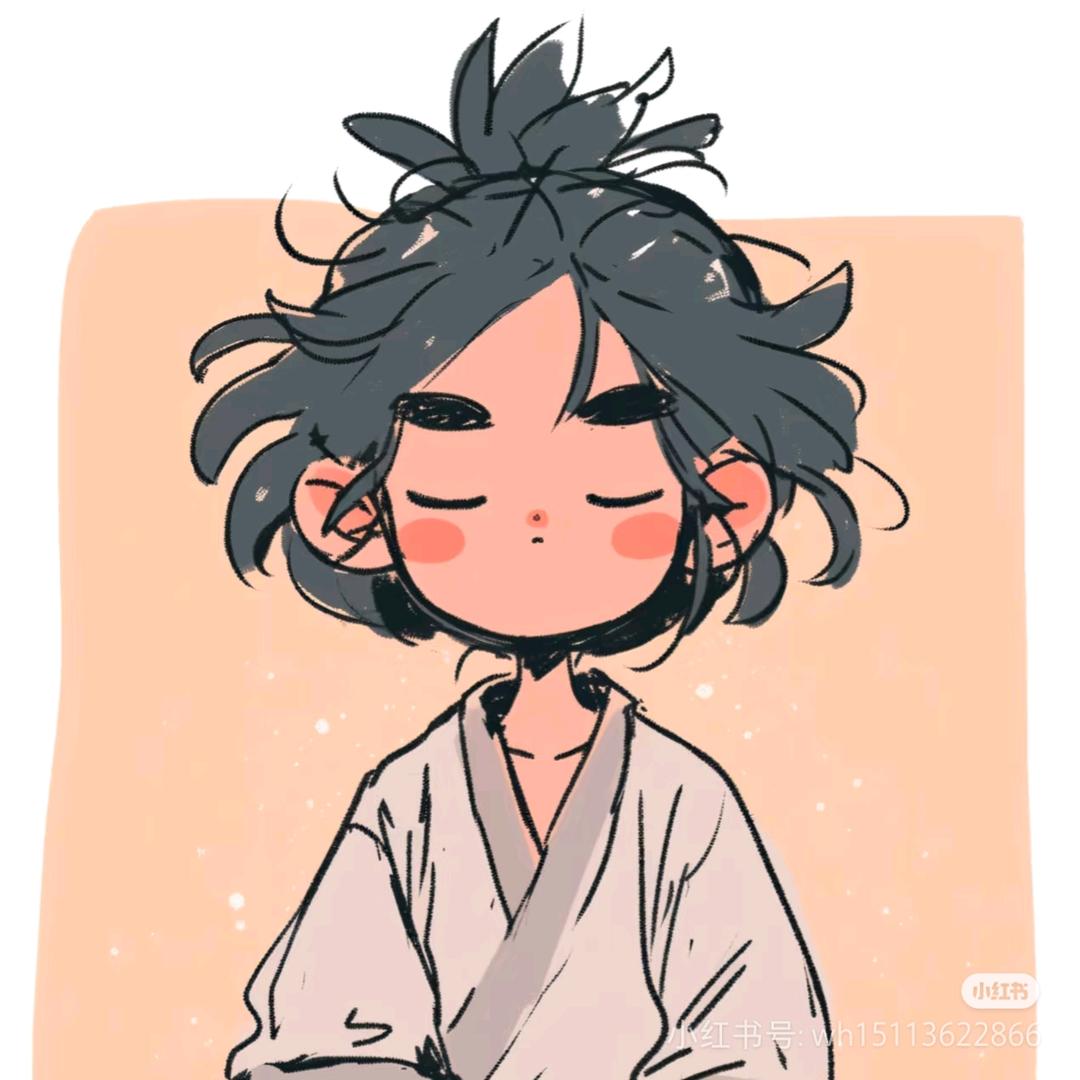 忧郁的神经