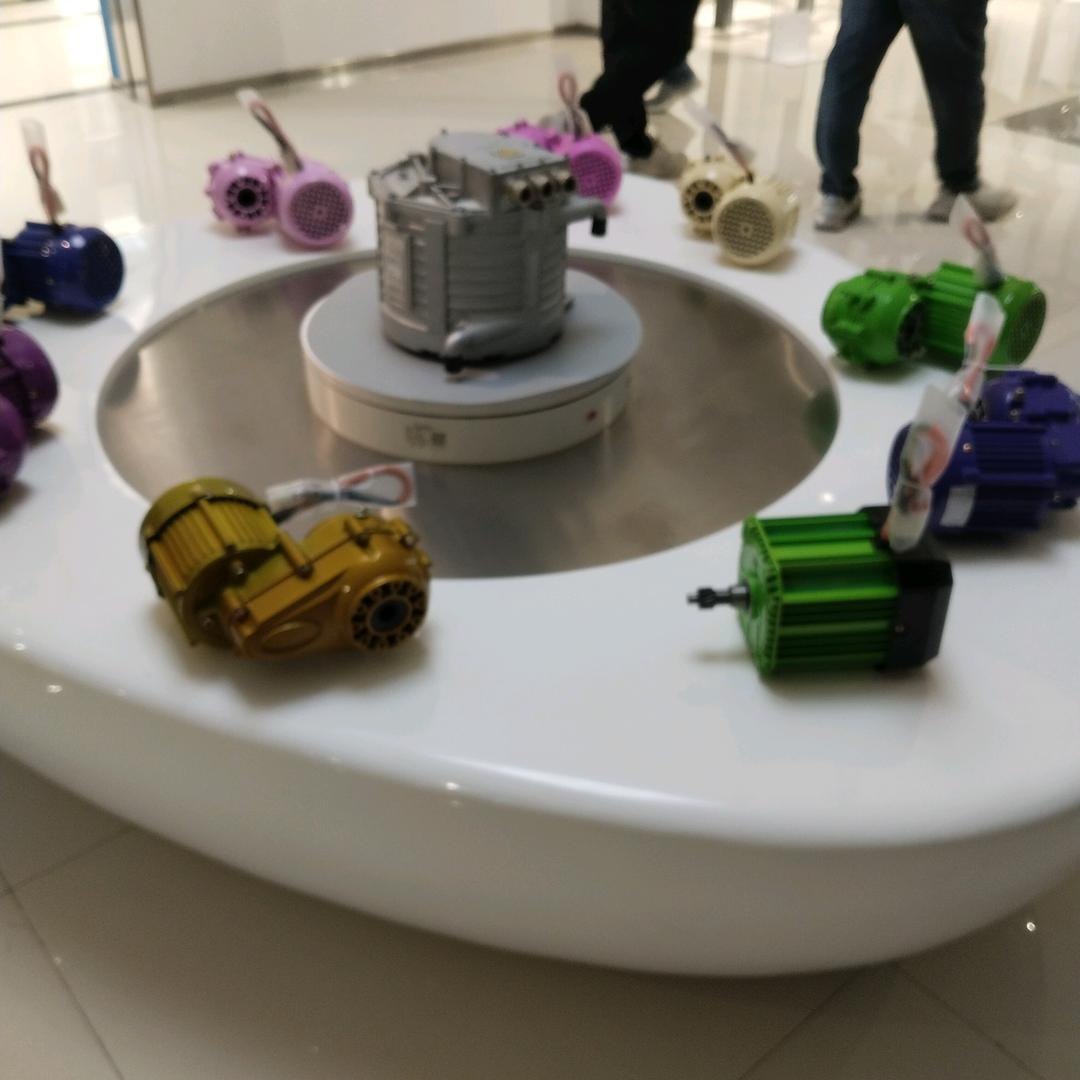 鑫能源三轮电机牙包