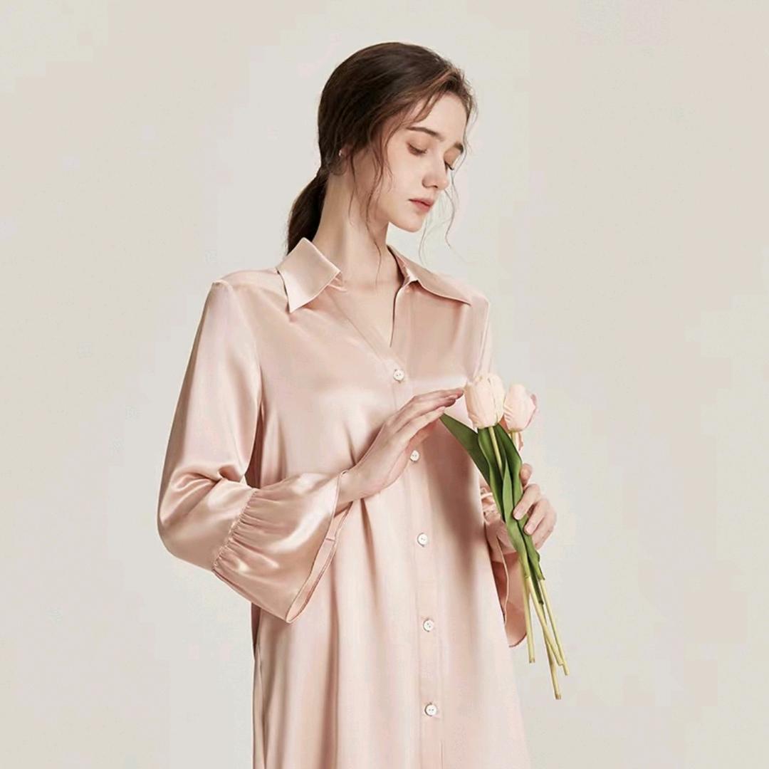 小芊真丝睡衣店