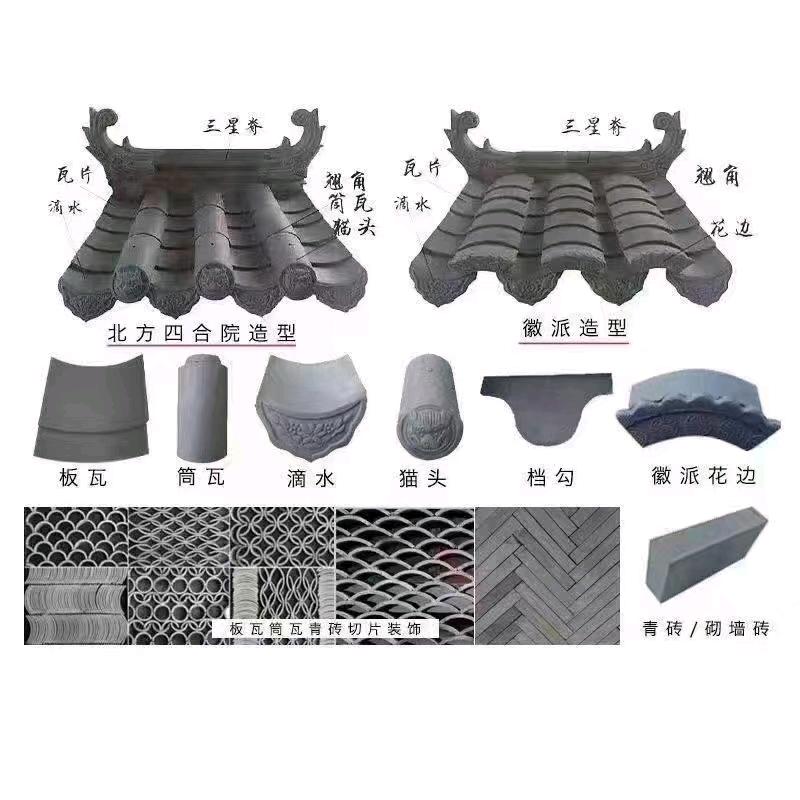 @鑫硕古建（承接施工队）