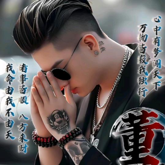掛名董韋
