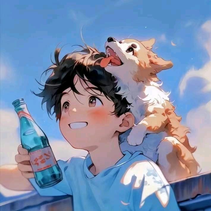 天蓝