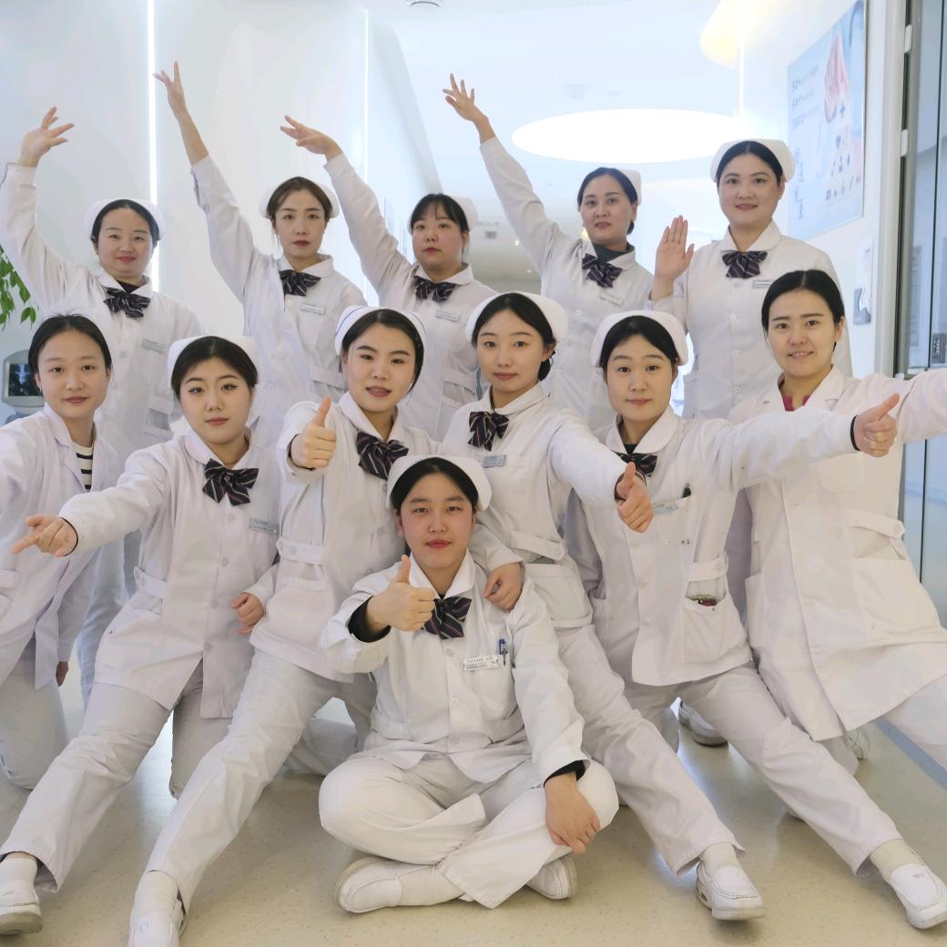 我在全程普惠当护士