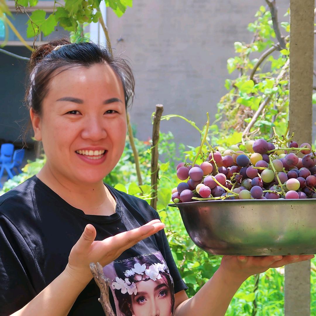 芝阳媳妇～郭李有灿