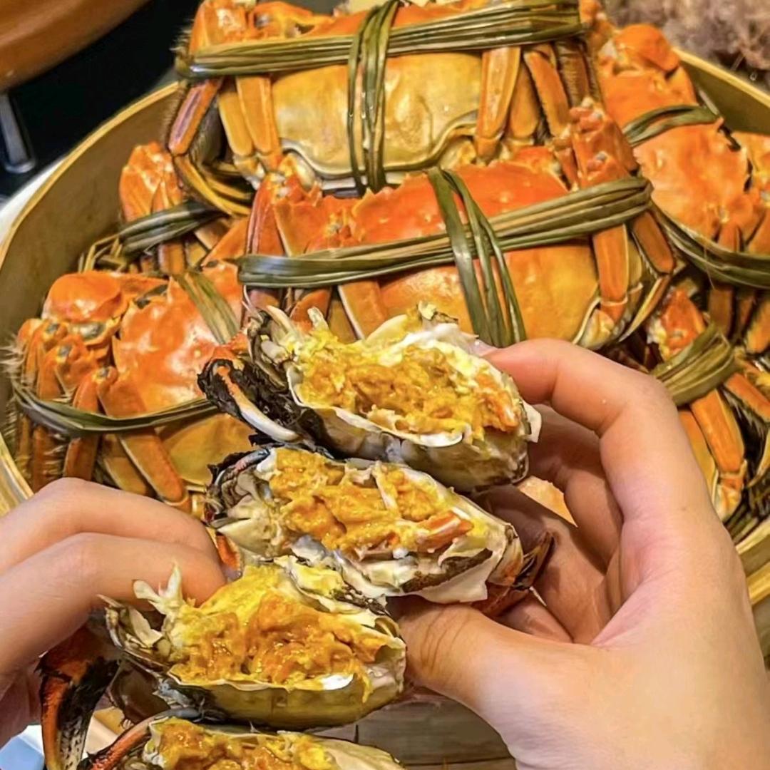 人到中年(大闸蟹)