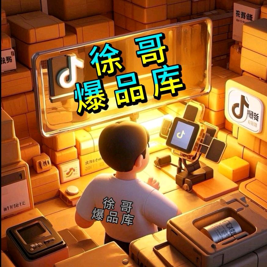 徐哥爆品库