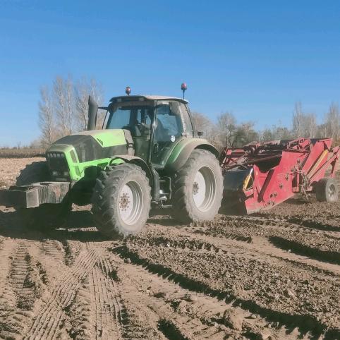 助民农机专业合作社