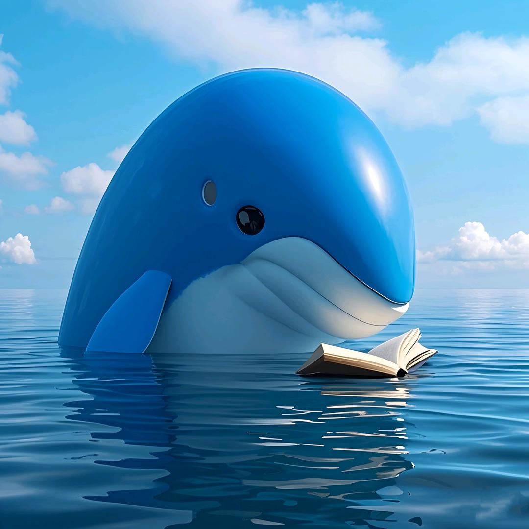 鲸哥悦读