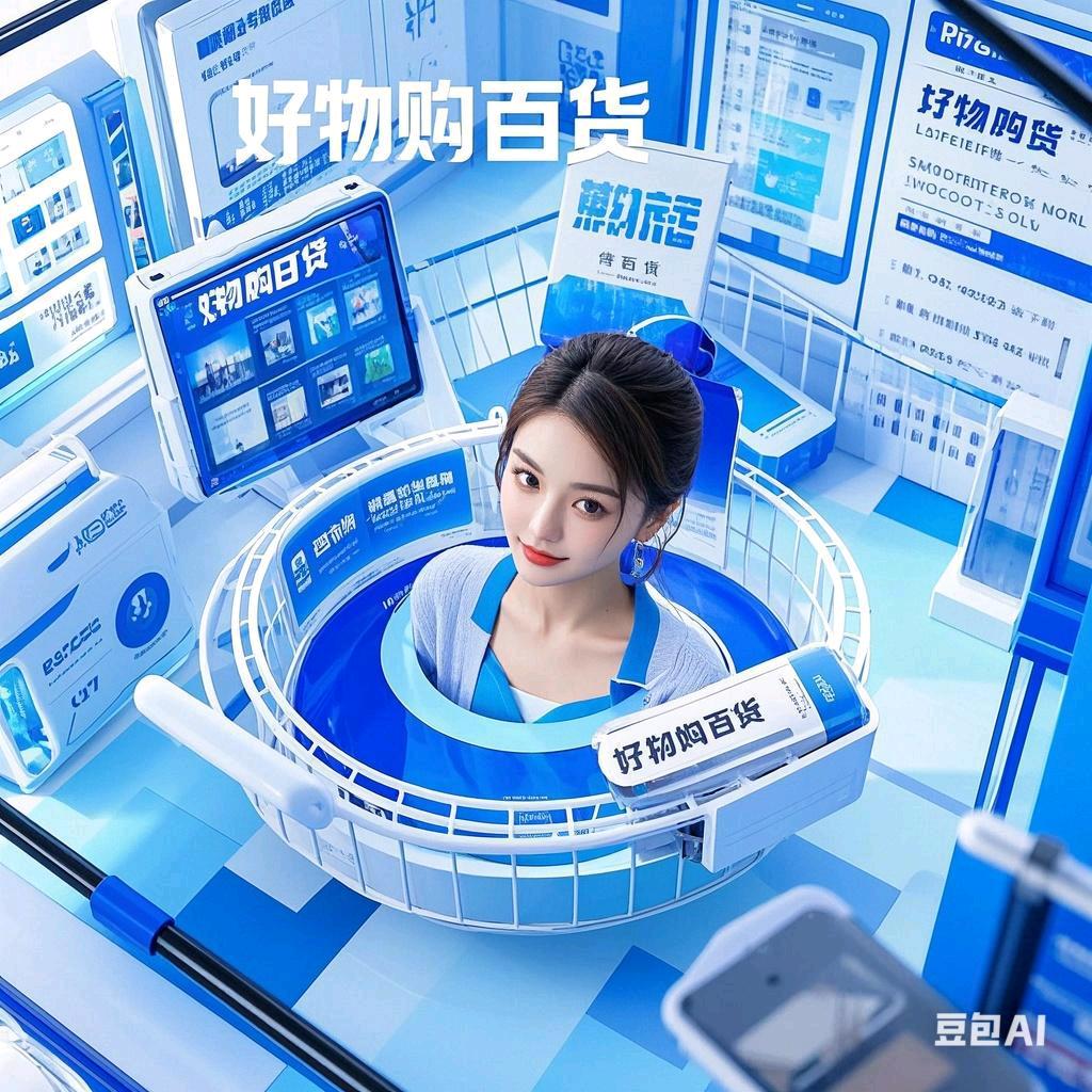 好物购百货