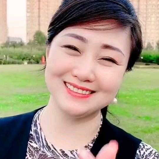 吉林北山曳步舞美美