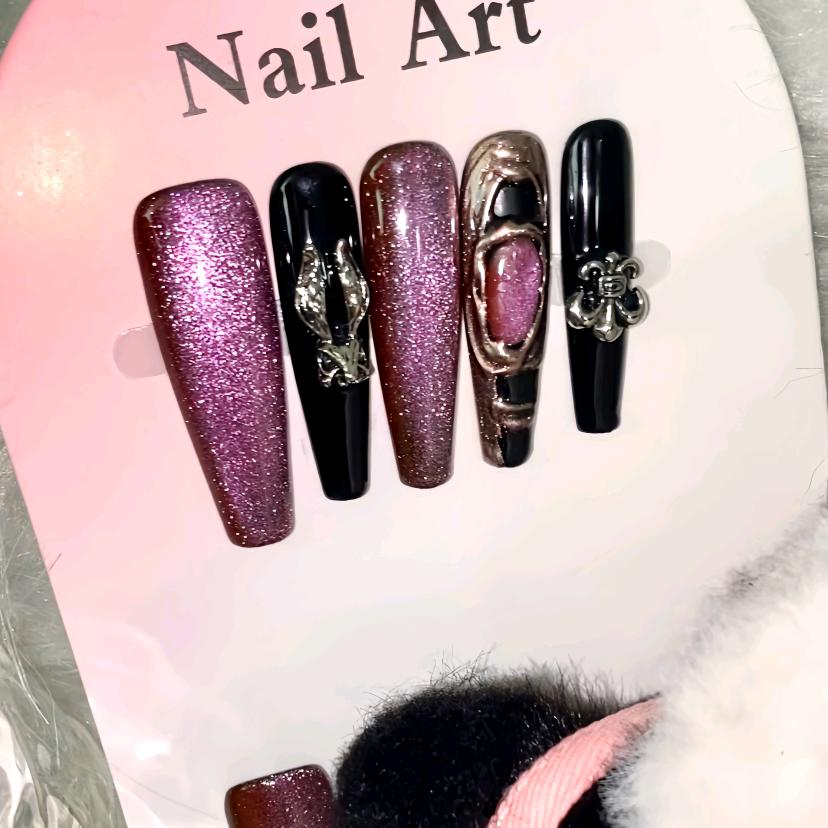 Na娜手工穿戴甲