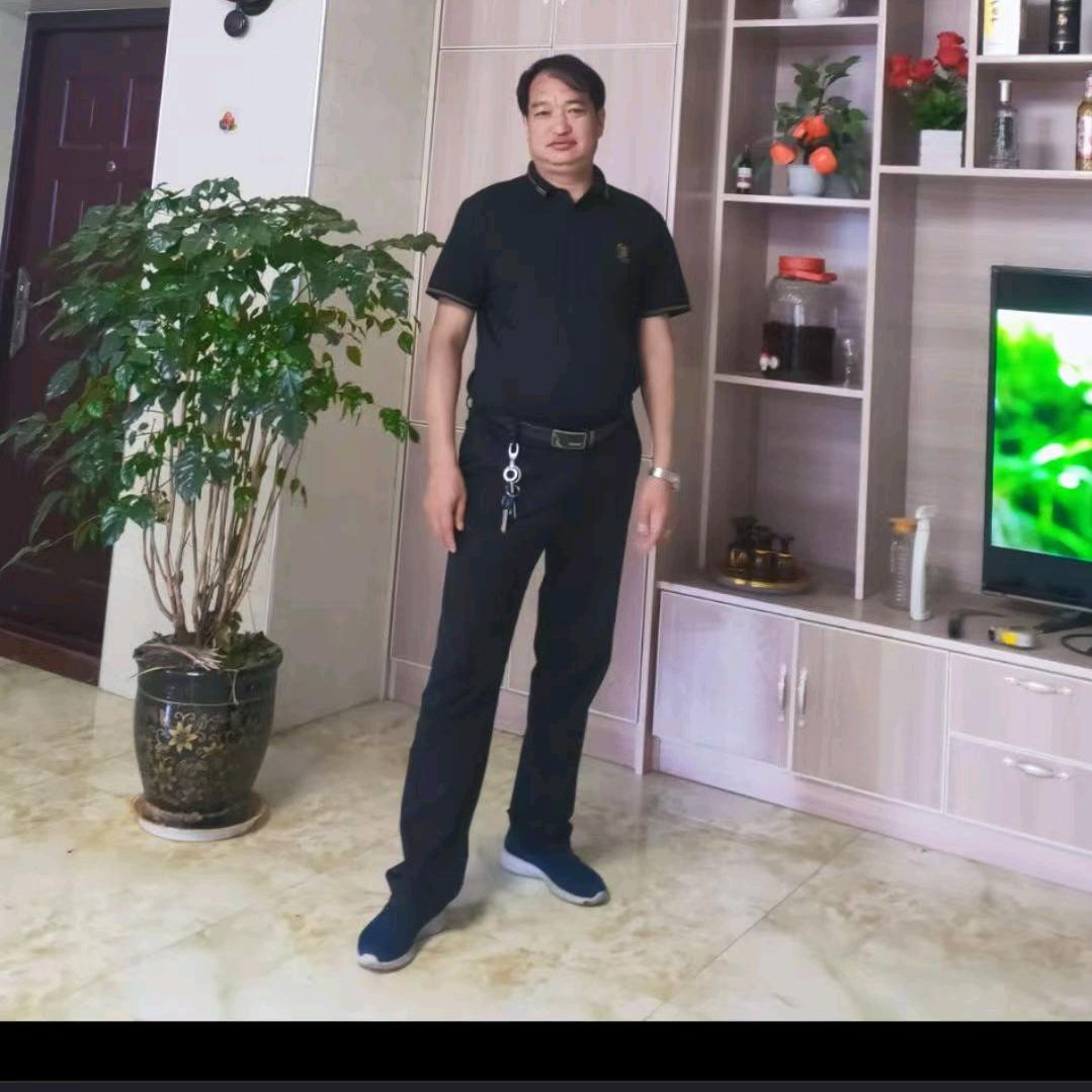 罗飞，山风一样自由
