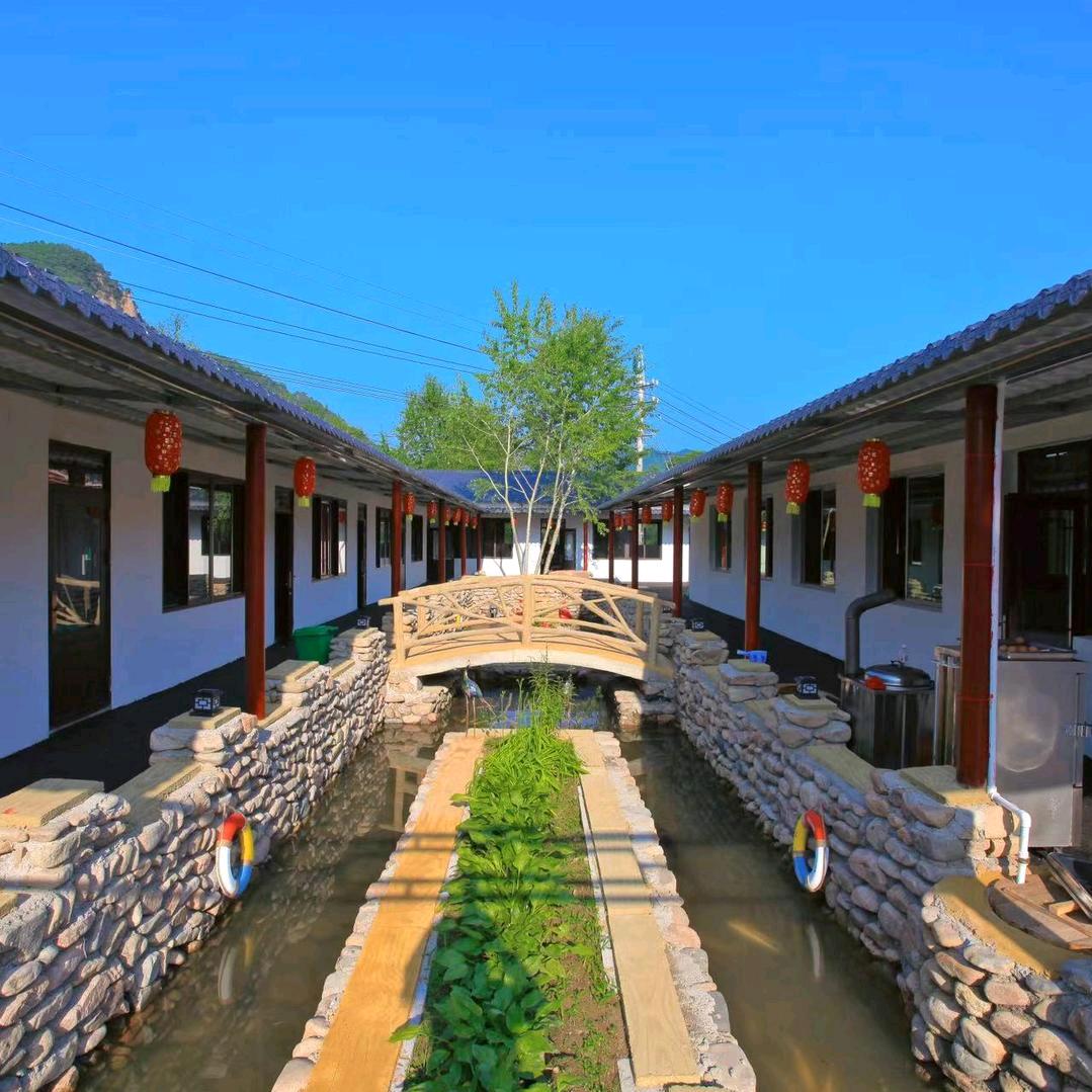河谷里度假村，燕东宾馆