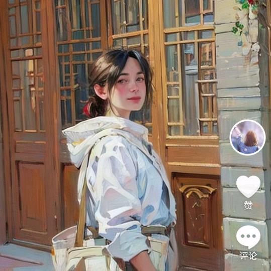 山间清风